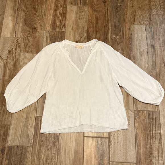 Nation LTD Mimi Romance Blouse - Picture 2 of 5